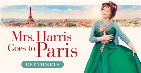 mrs. harris in Paris cast